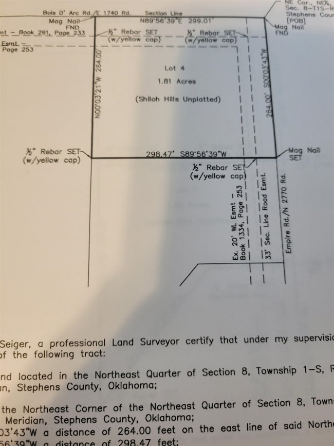 276961 276961 E 1740 Rd, Duncan, OK 73533 - photo 3