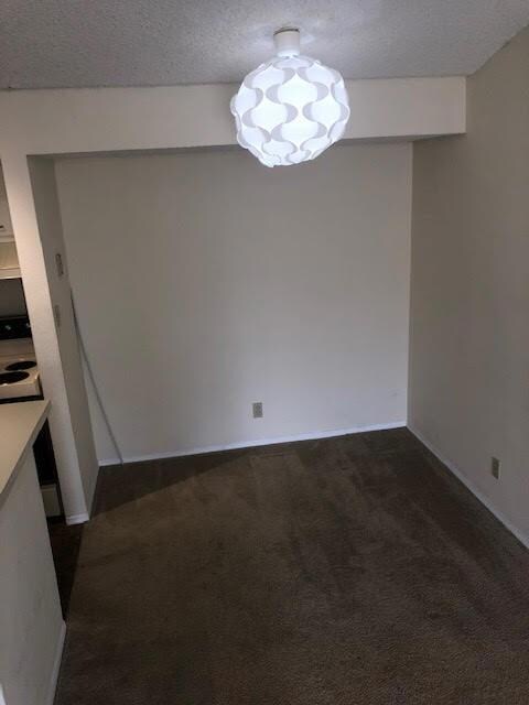 Dining room off the Kitchen