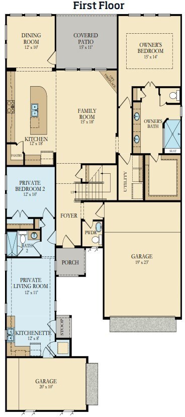 17881 McClary Cardinal Dr, Conroe, TX 77302 - photo 2