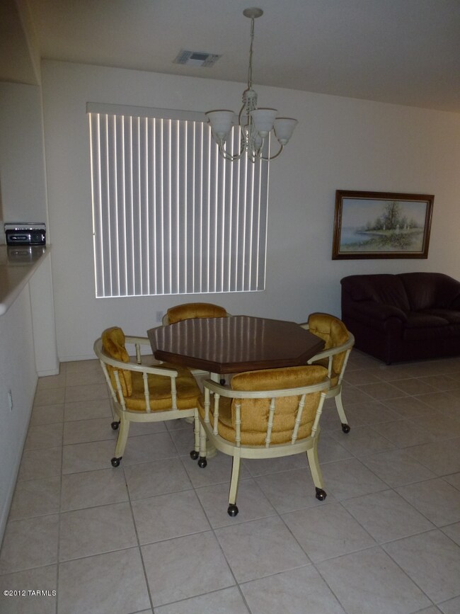 Dinning area