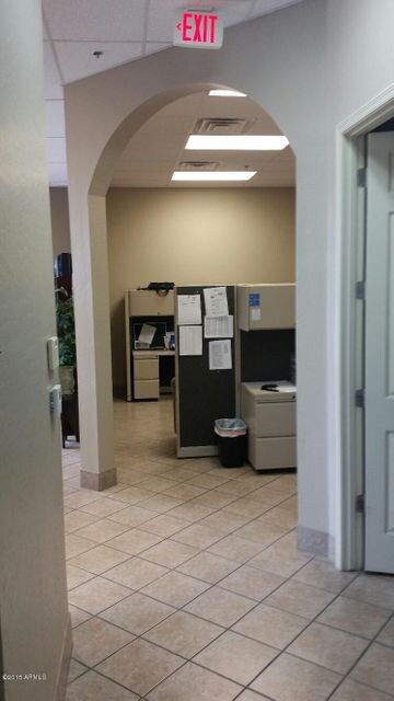 hallway