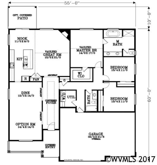 6261 Forester (Lot #4) St NE, Albany, OR 97321 - photo 2