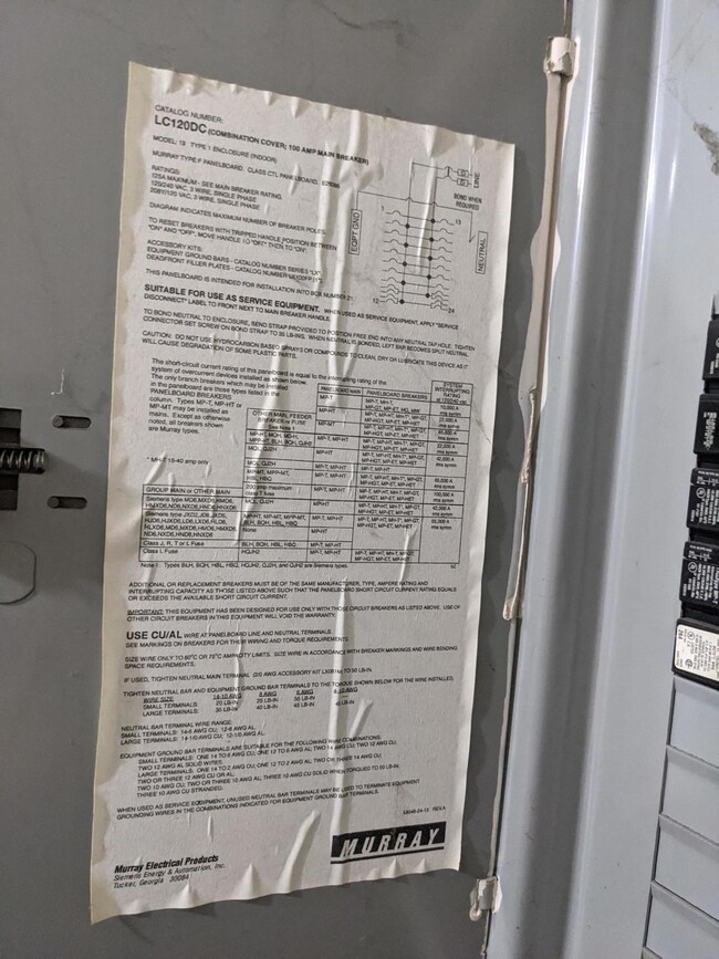 electrical box