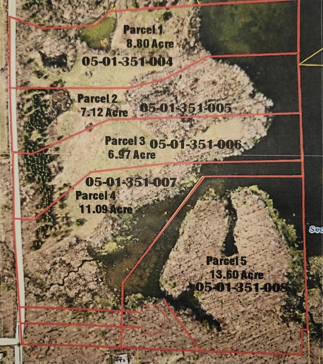 00000 Hagerman Parcel 5 Rd, Addison, MI 48367 - photo 3