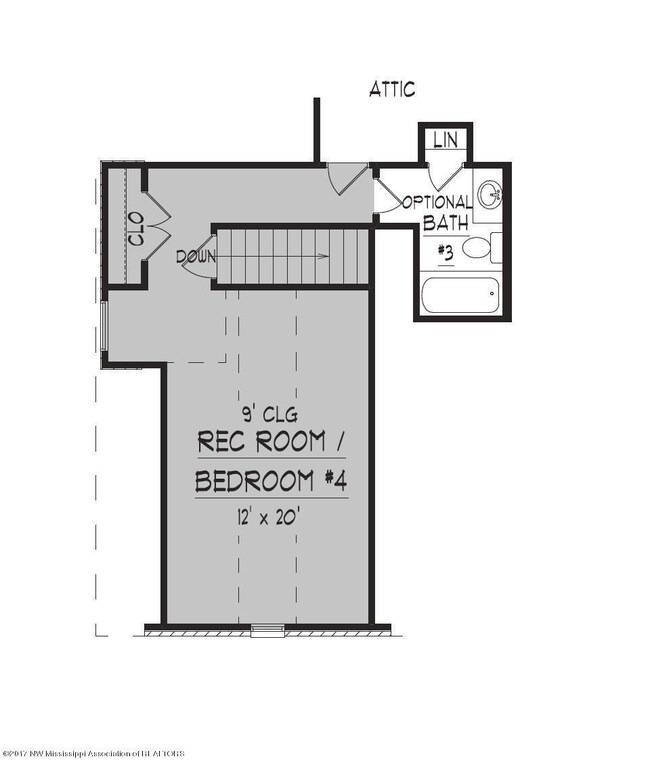 Second Floor