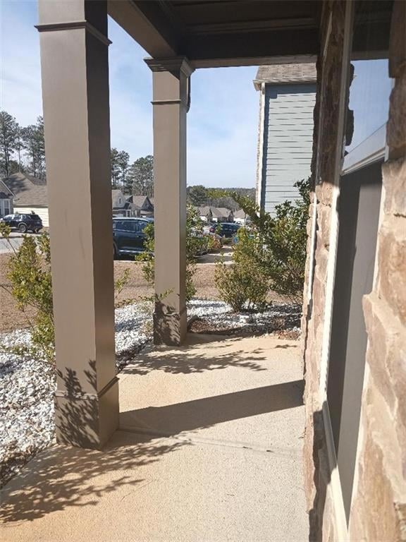 View Front Porch
