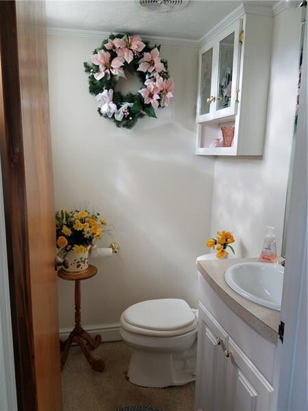 1/2 Bath