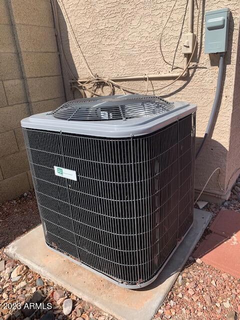 New AC Unit