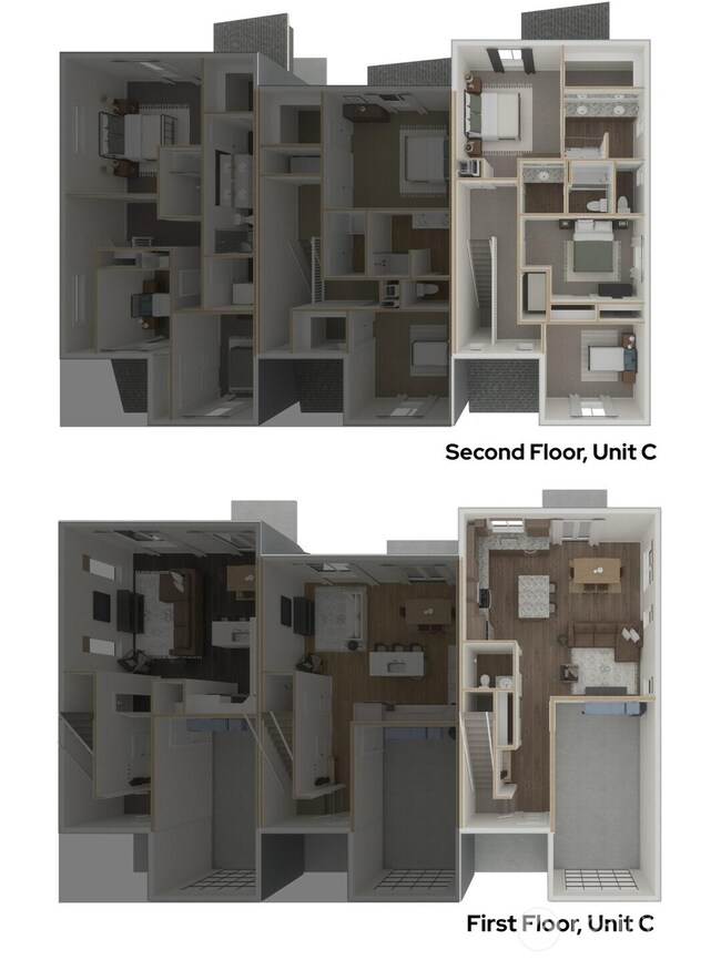 601 Lot 11 Dorsing St unit C, Moses Lake, WA 98837 - photo 5