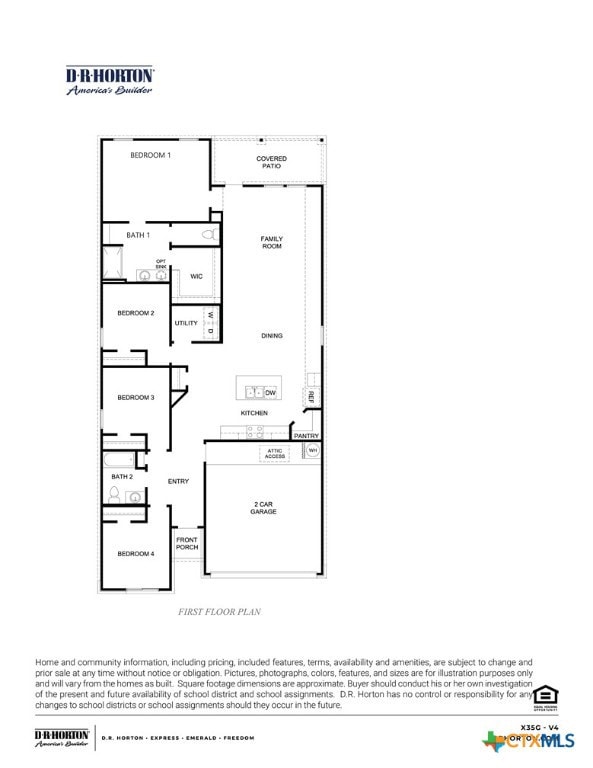 350 Dobson Dr, Killeen, TX 76542 - photo 2