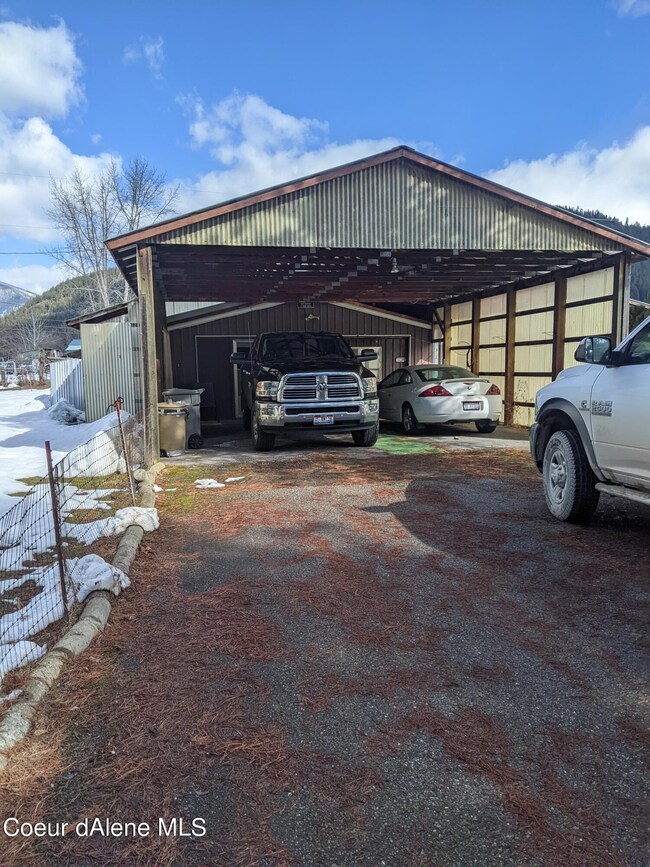 2 Car CarPort
