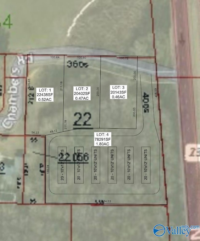 Add a billboard, storage units, Dollar General, Houses, whatever you want here