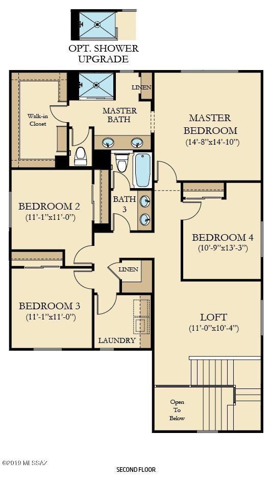 Desert Willow A 2nd floor