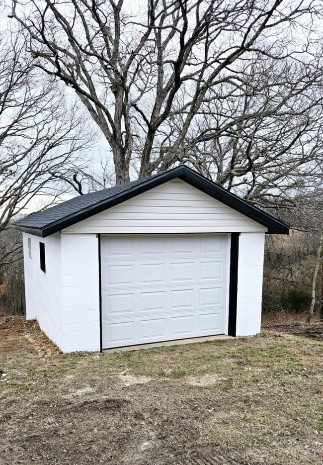 garage