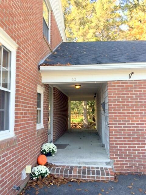 Entry