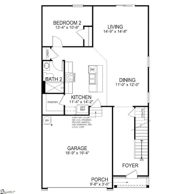 601 Cordgrass Rd, Fountain Inn, SC 29644 - photo 4