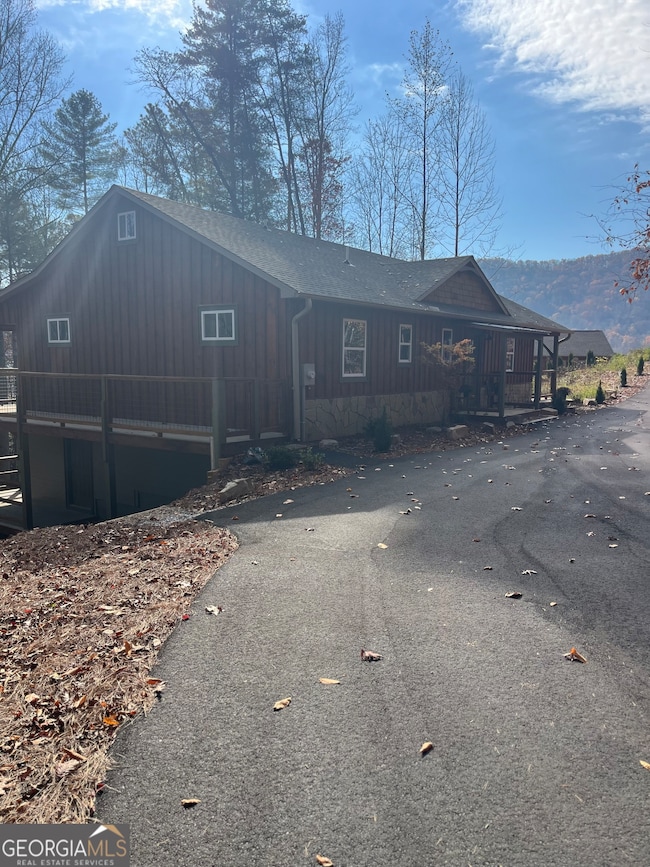 108 Olds Mountain Peak Rd, Rabun Gap, GA 30568 - photo 5