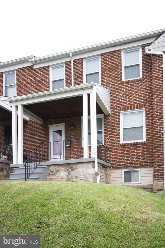 2618 Erdman Ave, Baltimore, MD 21213 - photo 2
