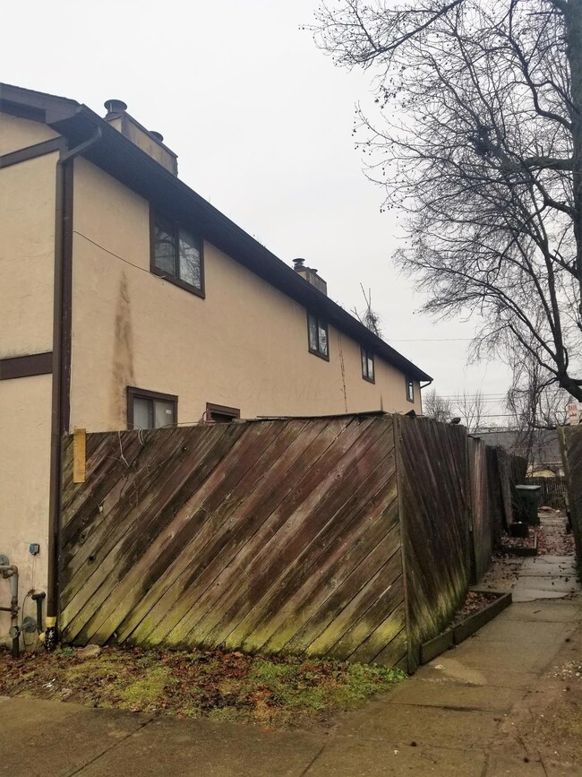 Building Rear