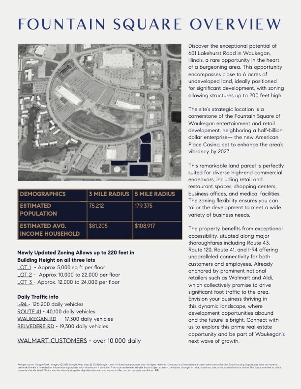 601 Lakehurst Rd, Waukegan, IL 60085 - photo 3