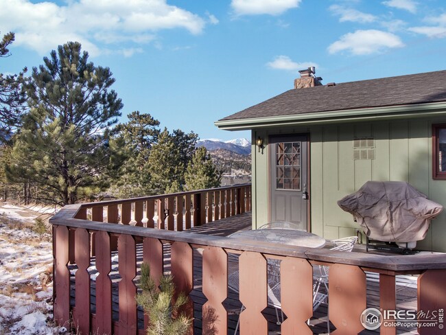 A peaceful, private setting