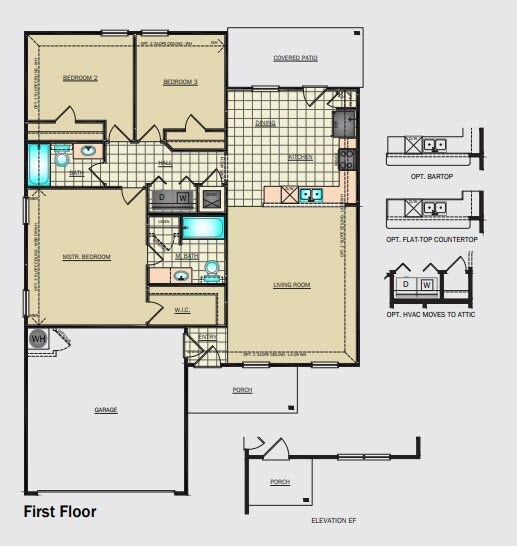 1271 E Sparrow Cir, Fayetteville, AR 72701 - photo 2