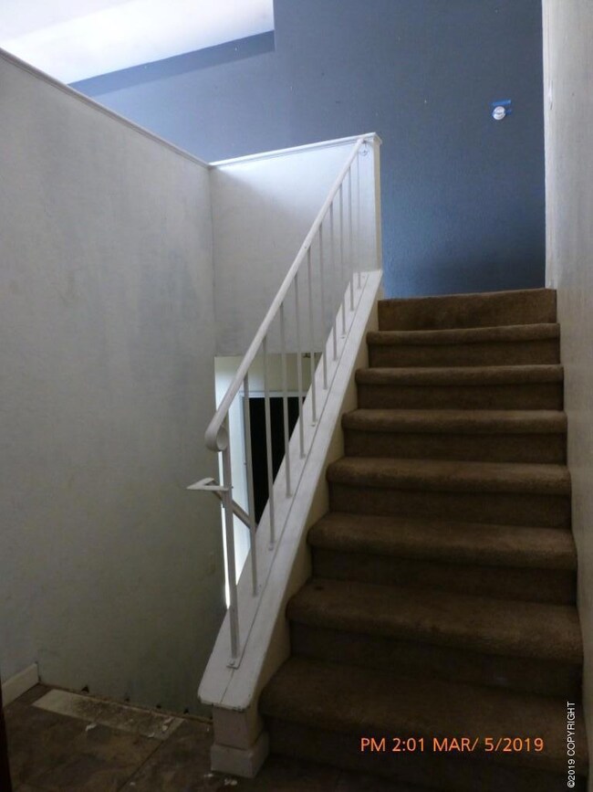 Entry Into Condo