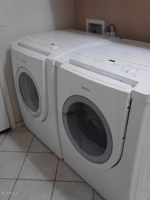 Laundry