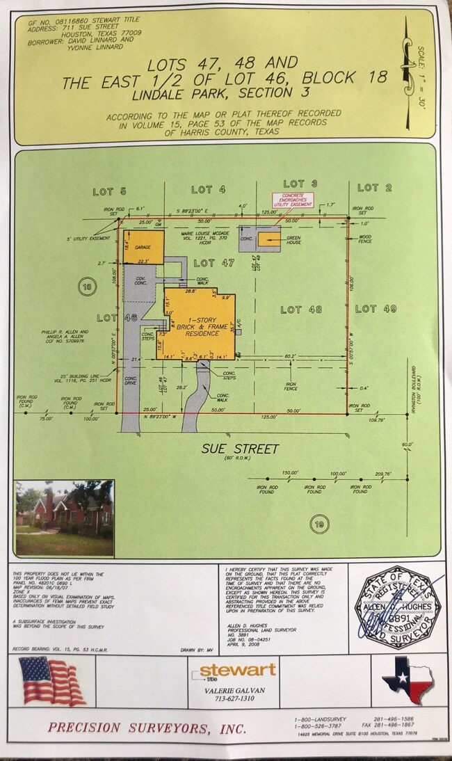 711 Sue St, Houston, TX 77009 - photo 3