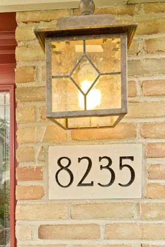 address