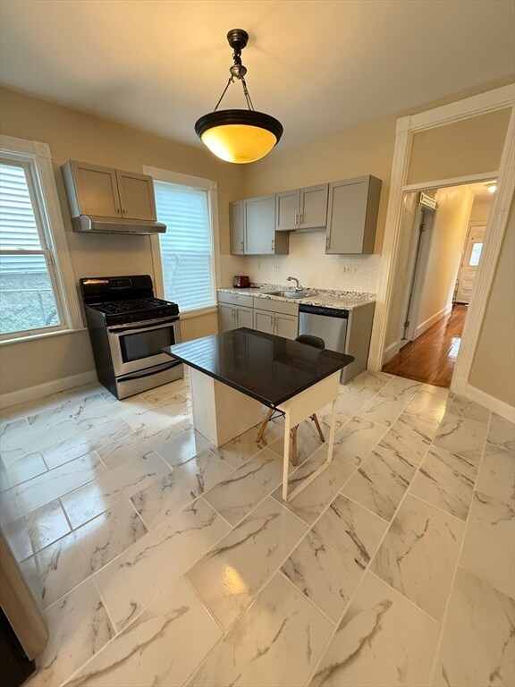 10 Bucknam St unit 1, Roxbury Crossing, MA 02120 - photo 3