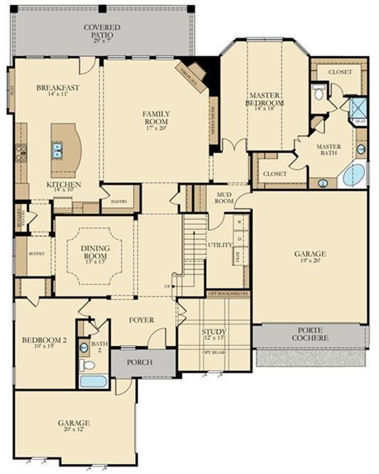 4918 Kendalia Cloud Ln, Fulshear, TX 77441 - photo 2