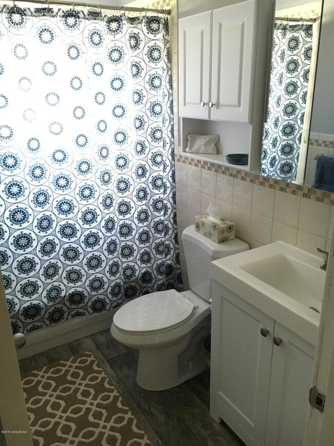 Updated Bath!