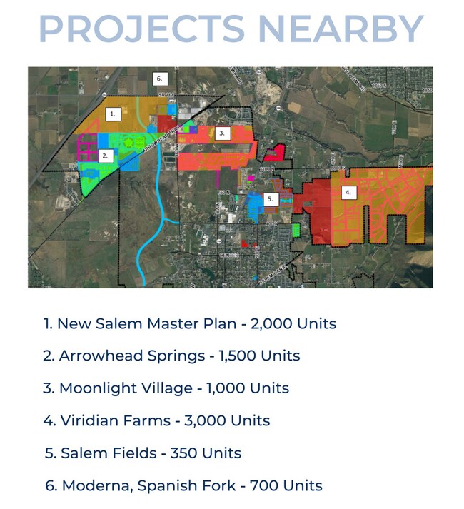 1900 Loafer Mountain Pkwy unit 2, Salem, UT 84653 - photo 3