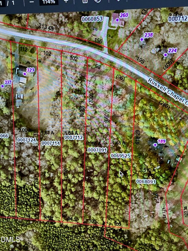 263 Russell Chapel Church Rd, Pittsboro, NC 27312 - photo 3