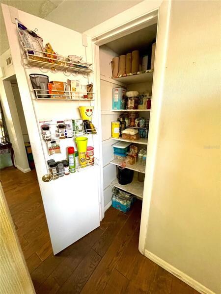 Pantry Closet