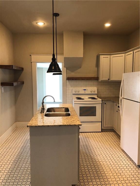 409 E Mansur Ave, Guthrie, OK 73044 - photo 3