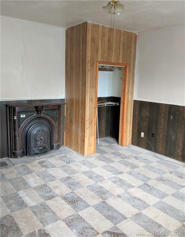 Listed as living room, but could easily be used as