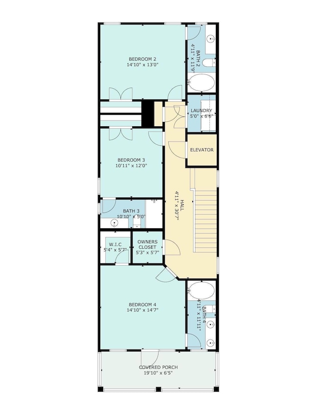 211B 15th Ave S unit Right Side, Surfside Beach, SC 29575 - photo 6