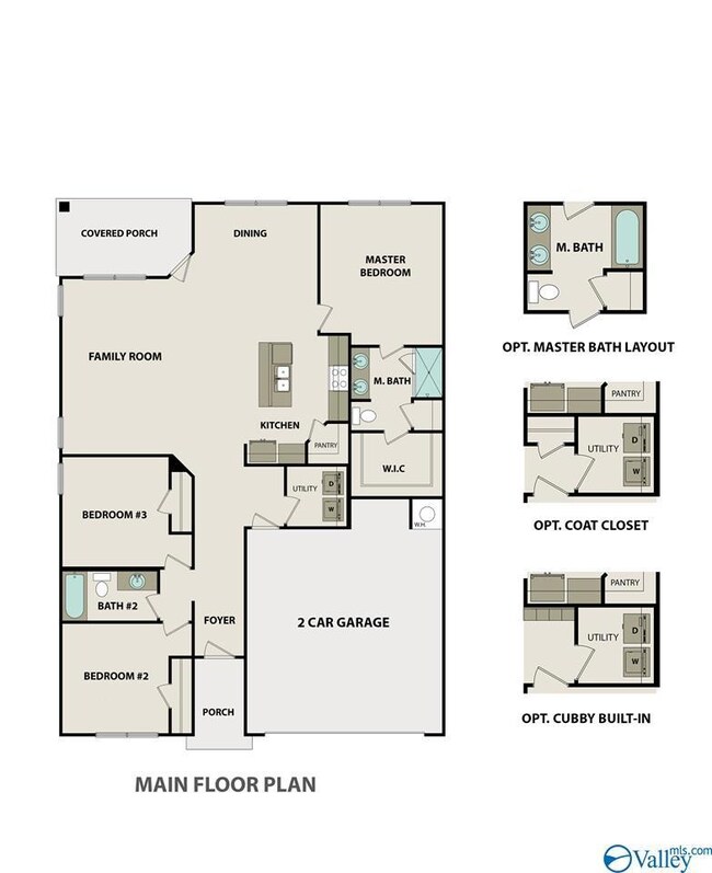 6033 Thorntons Way Cir, Huntsville, AL 35810 - photo 2