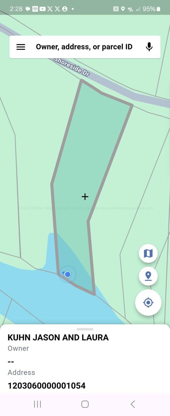 LOT 61 Shoreside at Sipsey, Houston, AL 35572 - photo 7