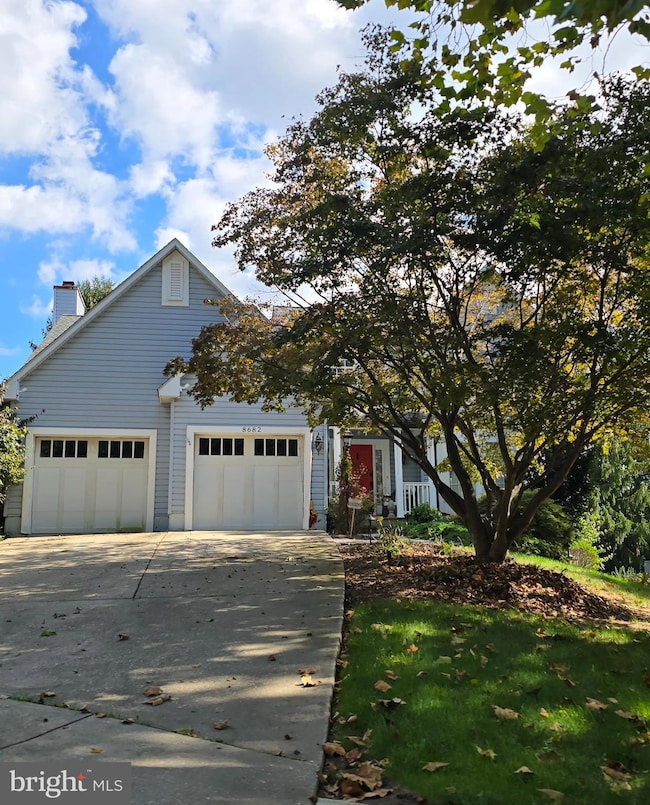 8682 Open Meadow Way, Columbia, MD 21045 - photo 2