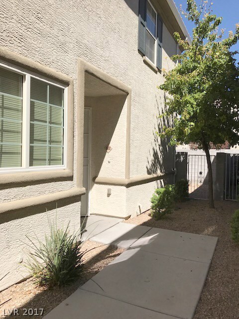 Front Door (Entry Area)
