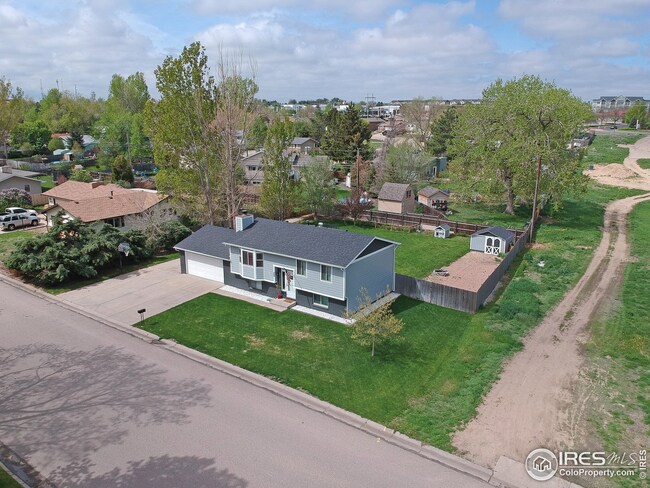 New Exterior Siding, Paint, and New Roof