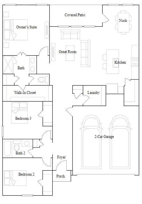 210 Autumn Sage Ln, Princeton, TX 75407 - photo 2
