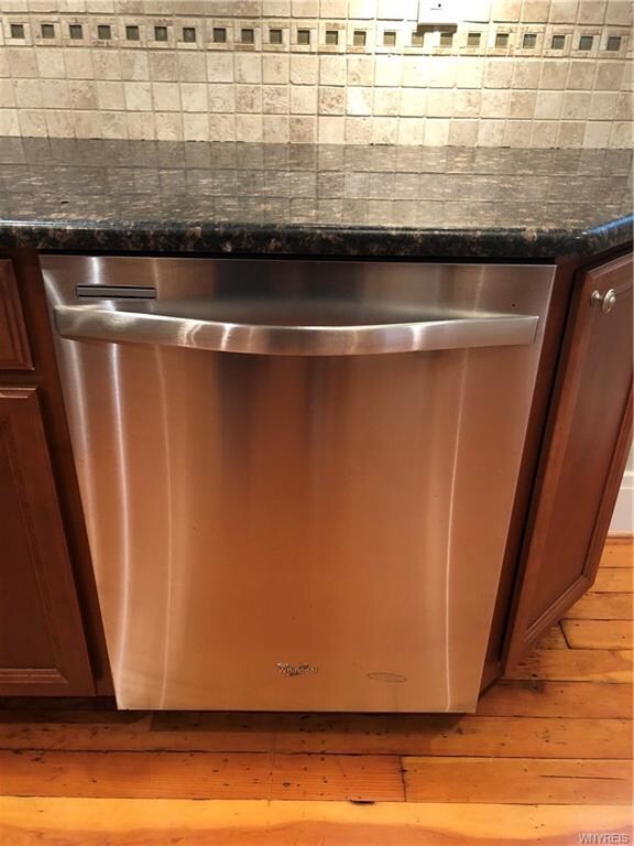 Never do dishes again!