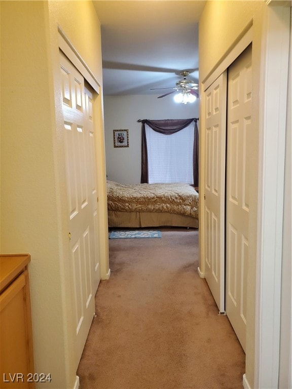 Multiple Primary Bedroom Closets