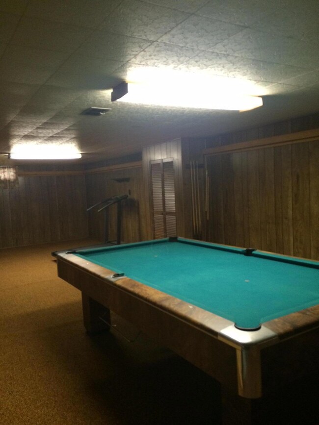 Basement
