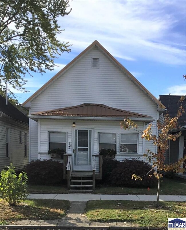 1809 S Center St, Terre Haute, IN 47802 - photo 2