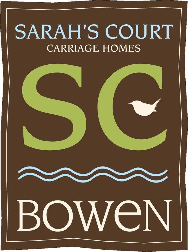 Sarahs Court Logo